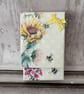 Tag Folder - Whispers from my Garden - PB13 - 0025
