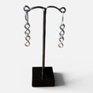 Figure Eight Earrings