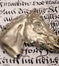 Horse brooch  - Image 1