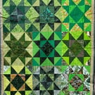 A Throw quilt 
