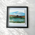 Northumberland hills - A day by the stream 