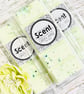 Green Apple Snap Bar Wax Melts 