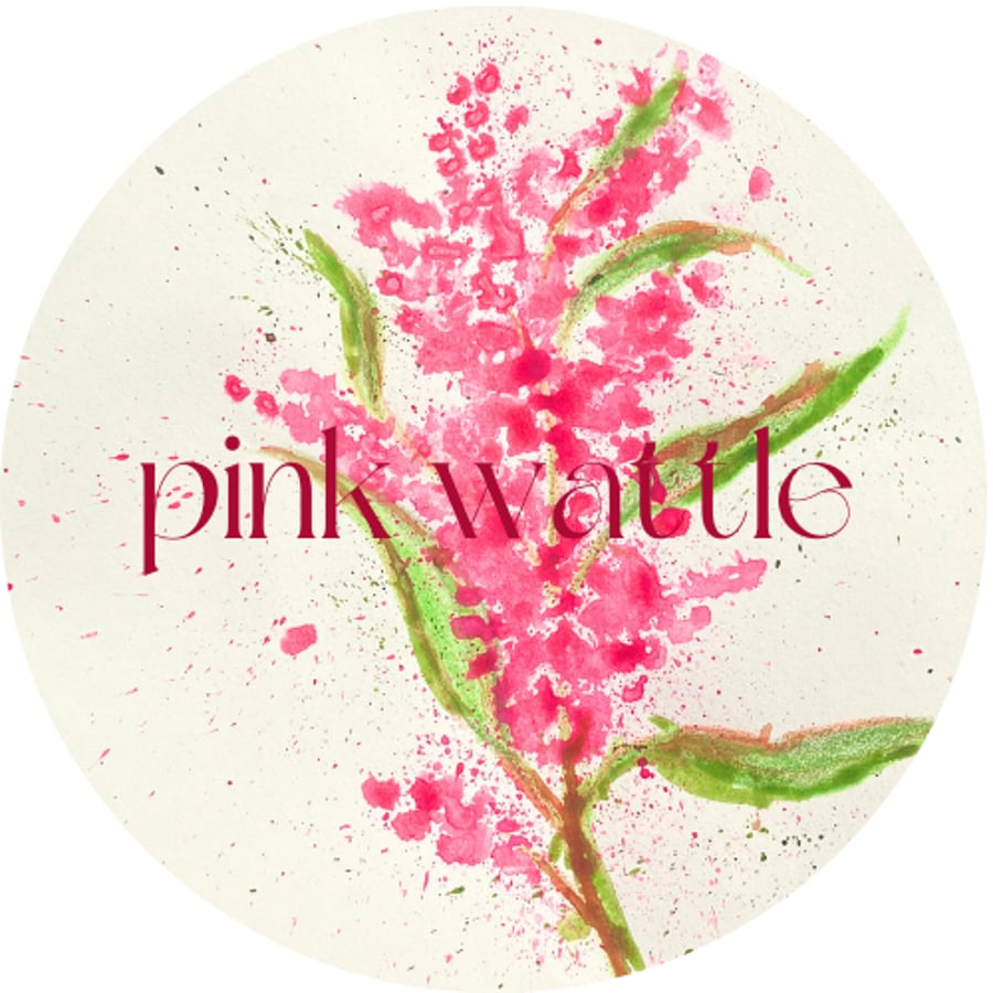 Pink Wattle