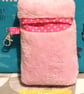 Tissue pack holder 