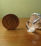 Silver Cake Stand - Image 3