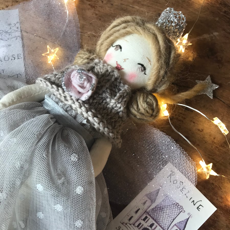 Christmas Fairy - Roseline