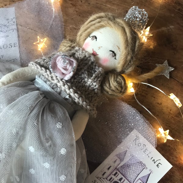 Christmas Fairy - Roseline