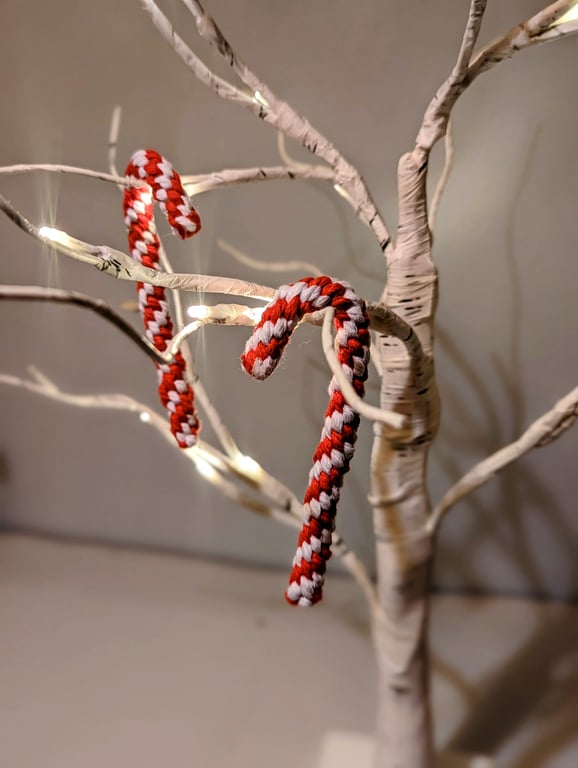 Christmas - candy canes