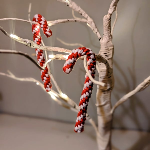 Christmas - candy canes