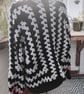 Gothic Grey Cardigan - Image 5