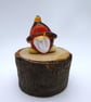 small glass gnome - Image 4