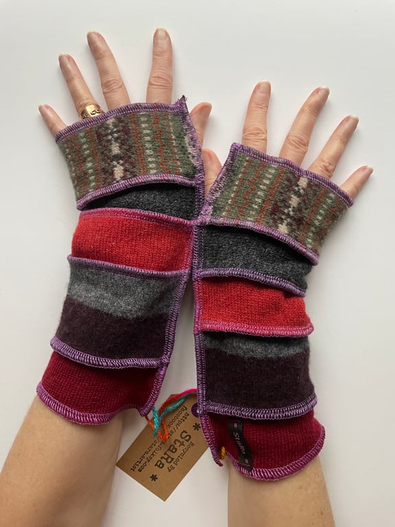 wristwarmers