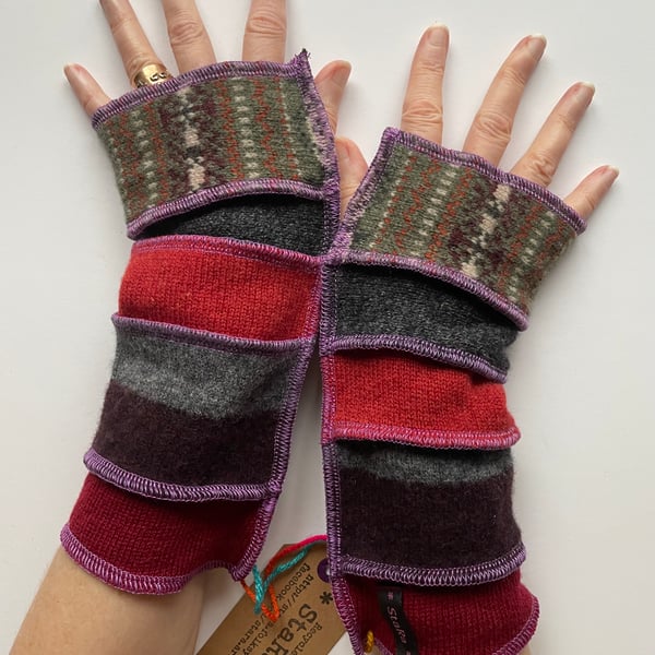 wristwarmers