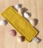 Bookmark with large bees - Image 3