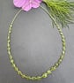 Peridot Necklace - Image 3