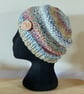 Knitted Beanie Hat - Image 6