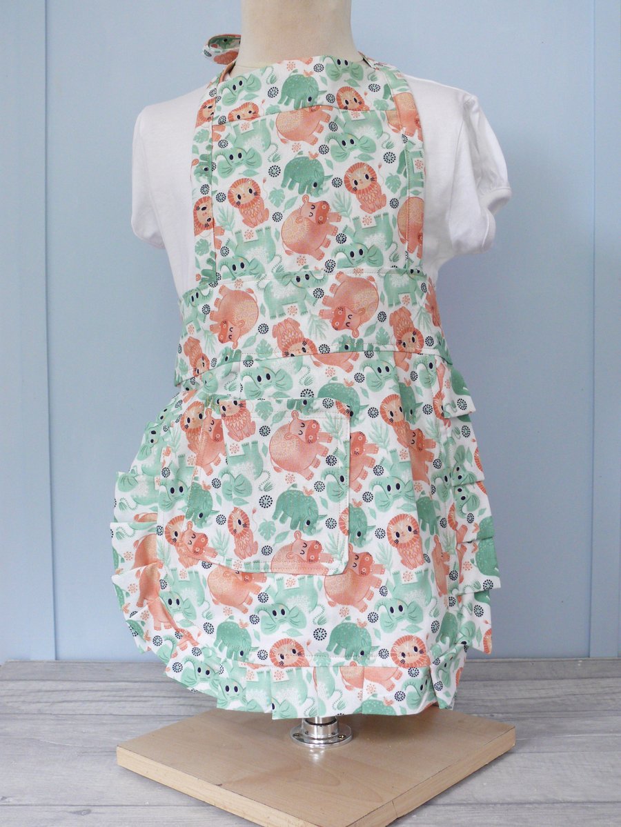 Kids Apron  4 to 5 Years