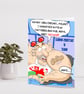 card ' Tatws tattoo - Image 1