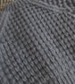 16" All Over Patterned Round Neck Baby Boys Cardigan - Image 5
