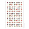 Christmas Feast Tea Towel