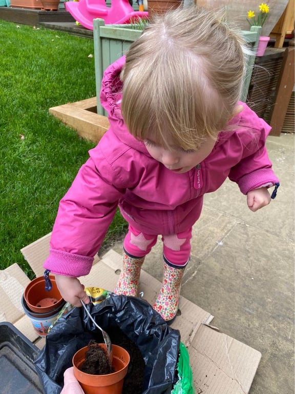 Little Green Fingers