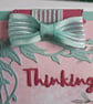Mushrooms Thinking Of You Greeting Card - Image 2