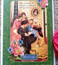 Little Women Vintage-style Card - Pretty Card - Treasured Keepsake