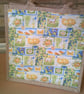Spring Time Medium Jute Bag - Image 1