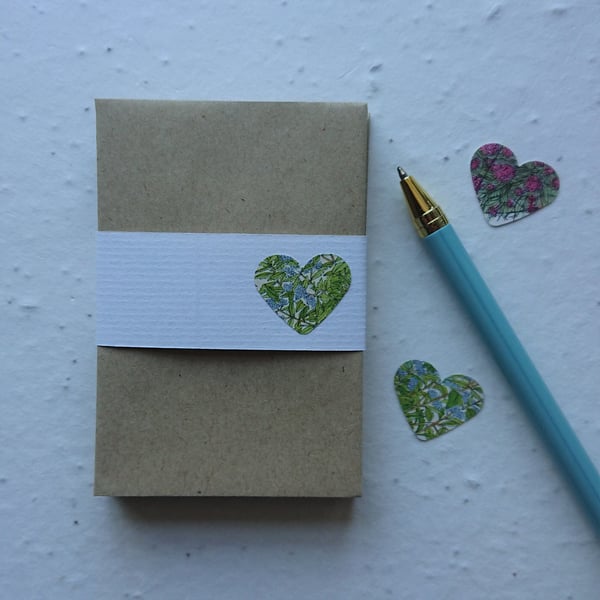 Mini envelopes - wedding favours seed envelopes - 98 x 67 mm - pack of 25