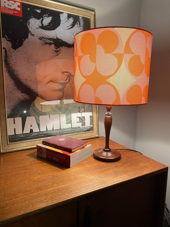 Kathleen Lampshade - Mid Century Design