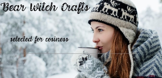 Bear Witch Crafts