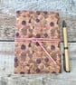 Cork Journal Notebook with Pink and Purple Bubbles - Image 5