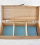 Best Dad: Decorated Wooden Trinket Keepsake Box 23.5cm - Image 5