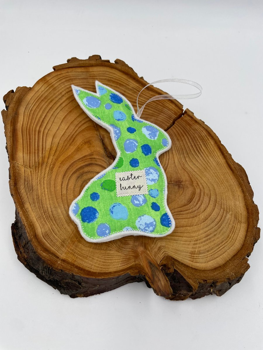 Cute Easter bunny decoration