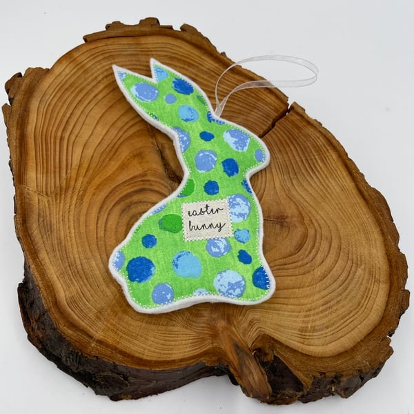 Cute Easter bunny decoration
