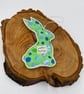 Cute Easter bunny decoration - Image 1