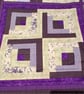 Handmade Patchwork Quilt. - Image 5