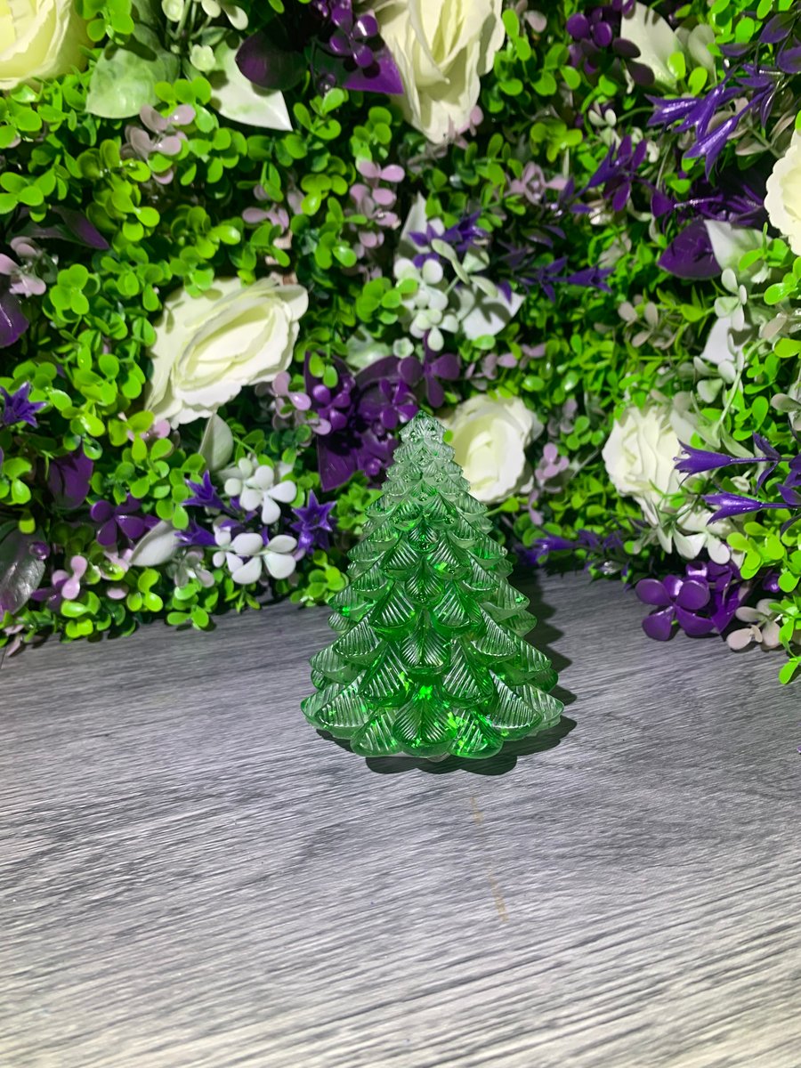 3D light up christmas tree