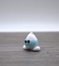 small glass wisp figure - Image 3