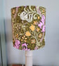  William Morris Classic Cylindrical Drum Lampshade  - Image 2