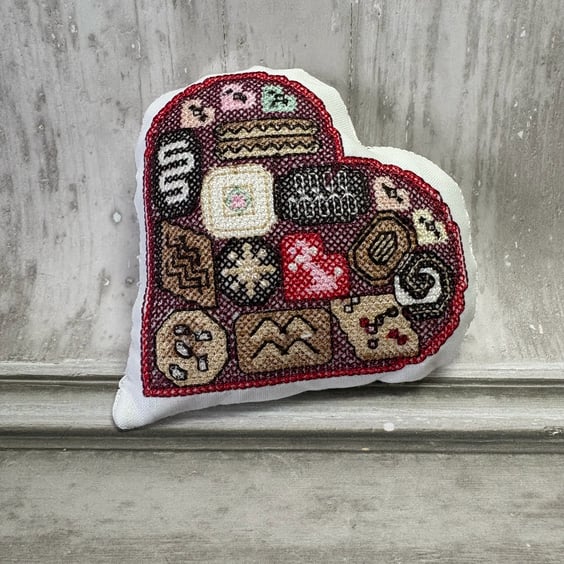 Bowl Filler - Valentines - Chocolates  - SY 0050