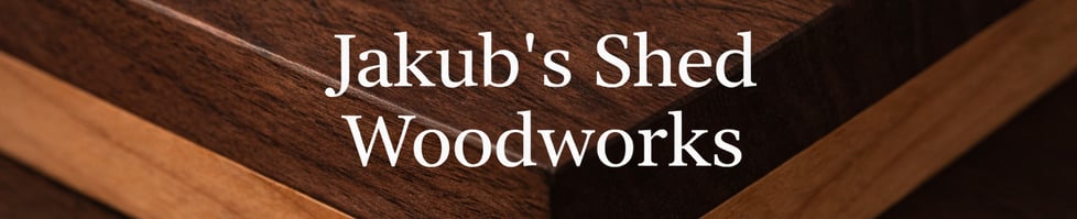 Jakub Shed Woodworks