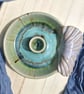Candle Stick Holder Dish - Sea Themed - Image 2