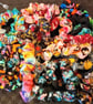 Extra Large Scrunchies Pack of 5 (random assortment)