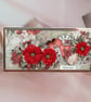 Handmade Floral Crad (66) "With Love" - Boxed Gift - Image 6