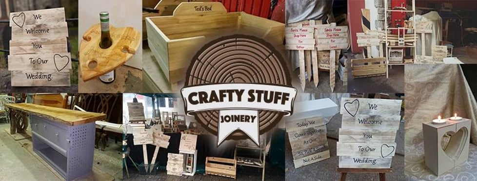 Crafty Stuff Joinery