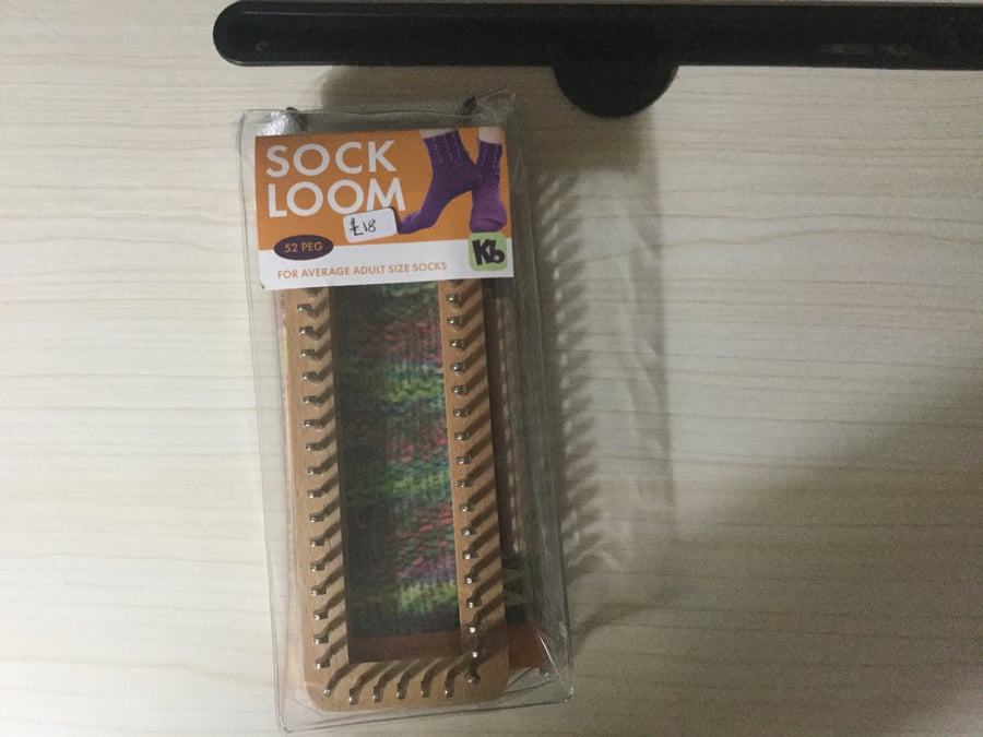 Sock Loom