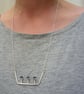 Flowers necklace - Image 4