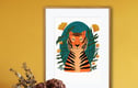 Tiger Art Prints