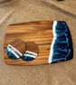 Handmade Charcuterie and Coaster Sets - Scottish Serving Platter - Housewarming